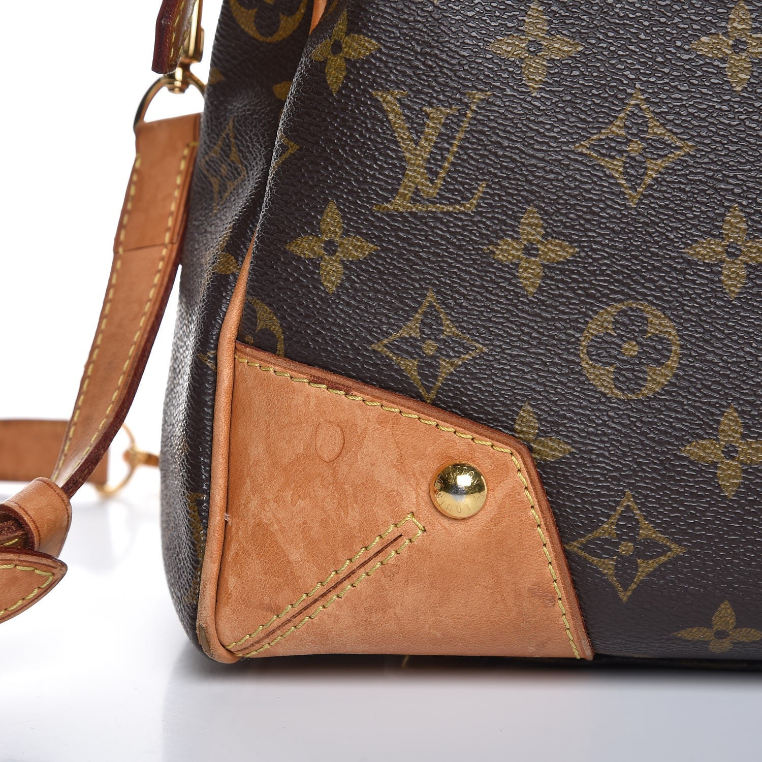 Louis Vuitton Monogram Retiro PM 18 of 28