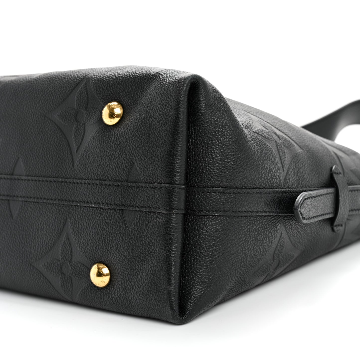 Empreinte Monogram Giant Carryall MM Black