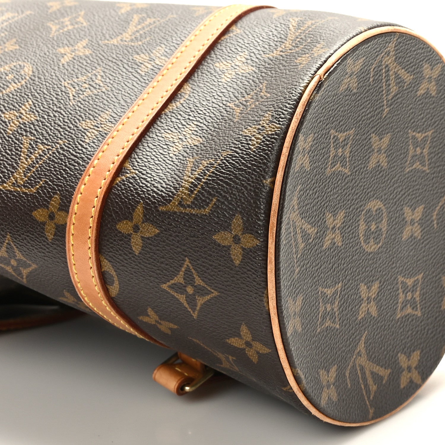 Louis Vuitton Monogram Papillon 30 with Companion 10 of 10
