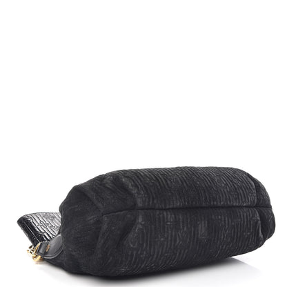 Louis Vuitton Monogram Motard Before Dark Black 4 of 10