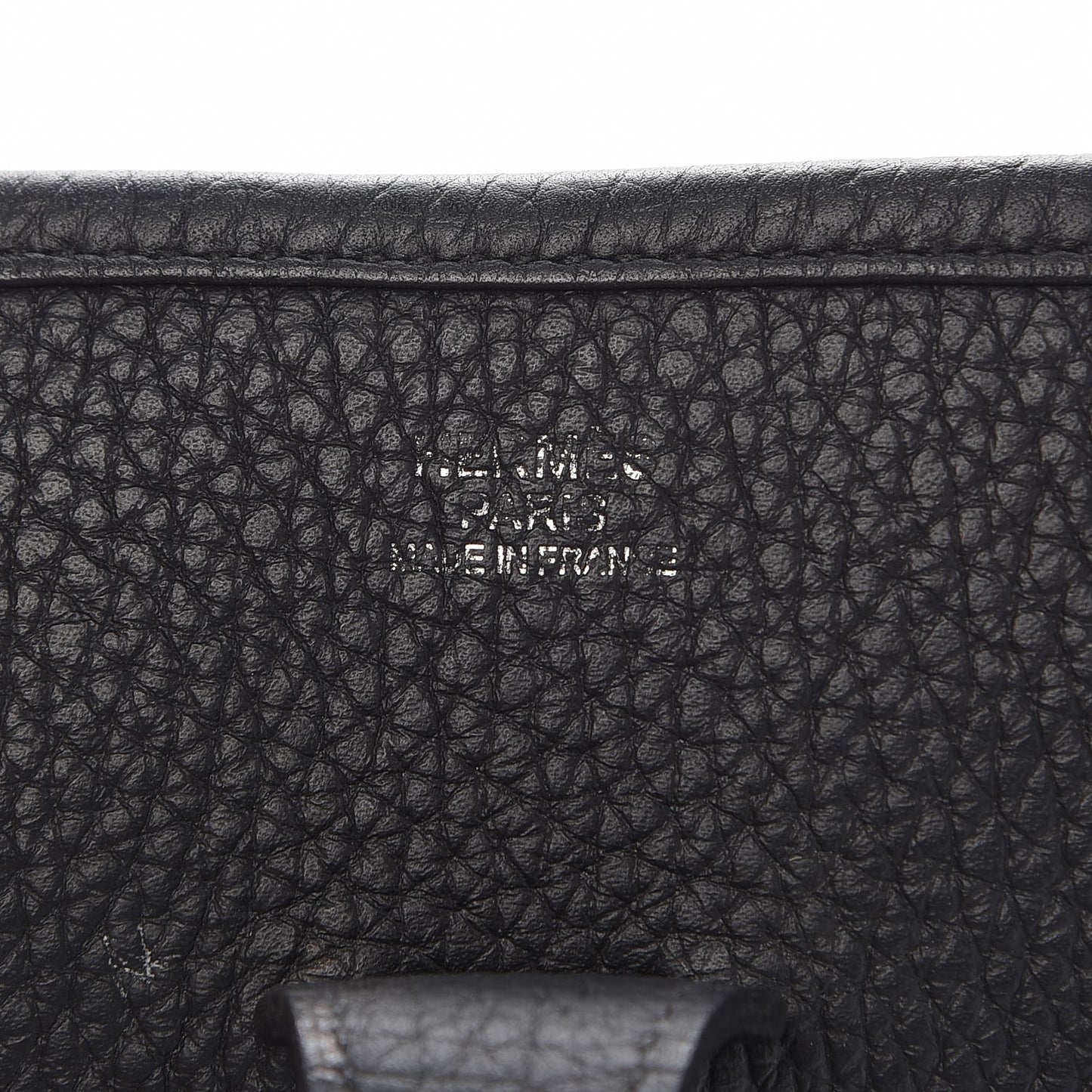 Taurillon Clemence Evelyne III PM Black
