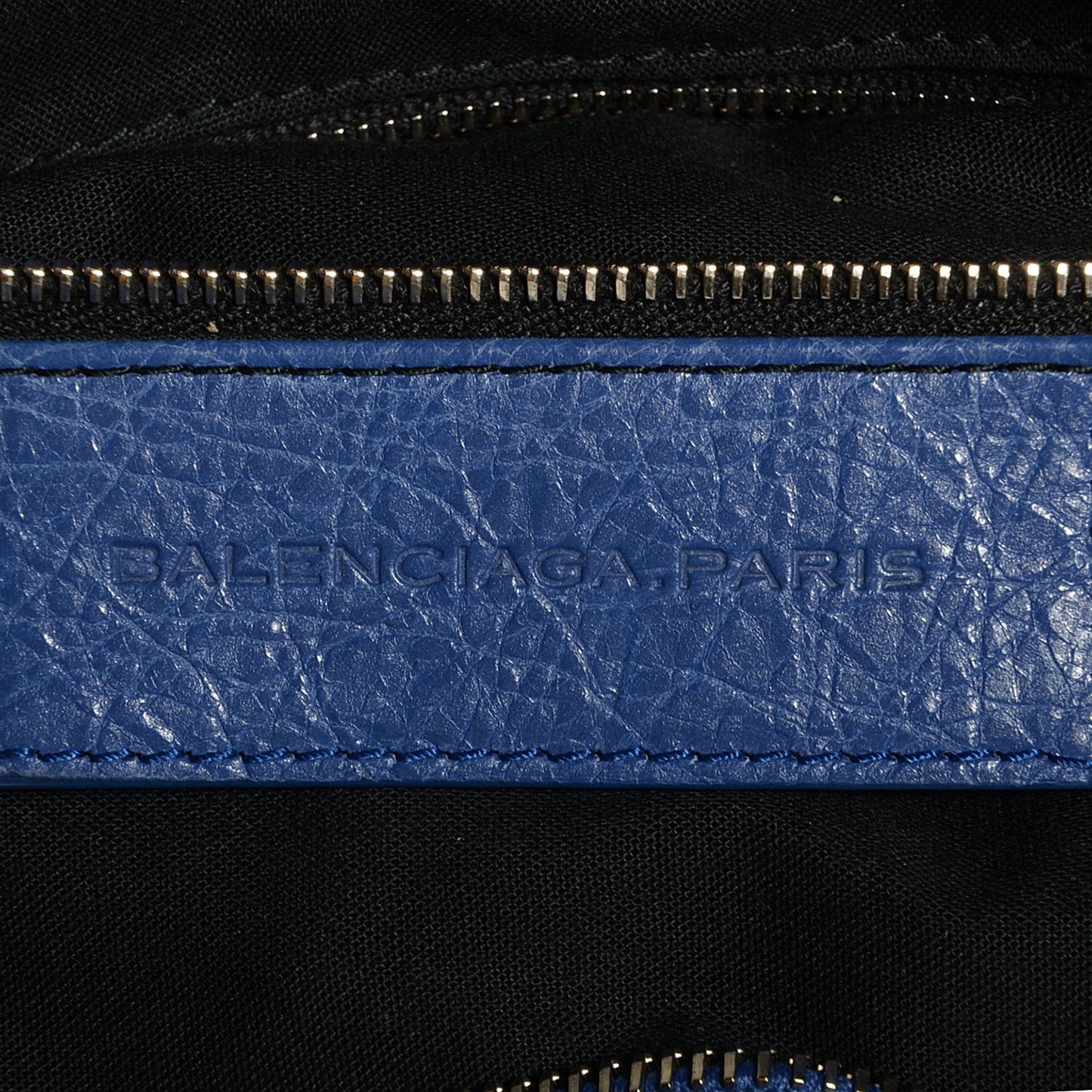 Agneau Giant 12 Silver Hardware Town Bleut Bleu Glacier