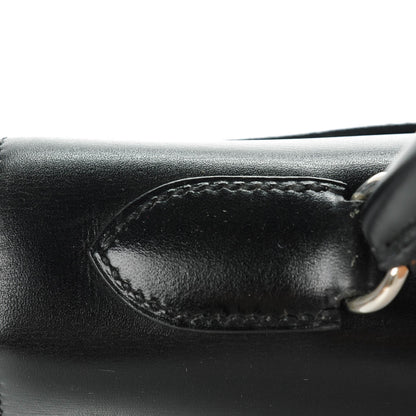 Hermes Box Kelly Sellier 32 Black 25 of 25