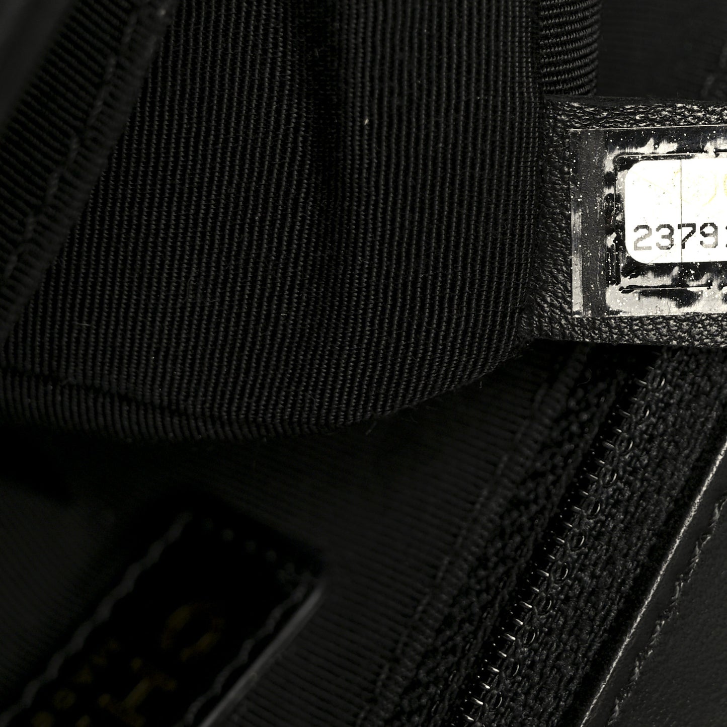 Lambskin Quilted New Medium Boy Flap Black