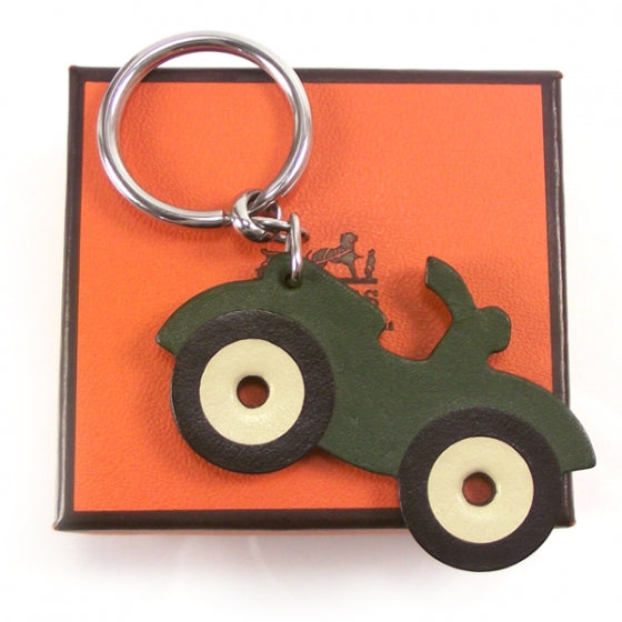 Vespa Scooter Key Ring Chain Keyring