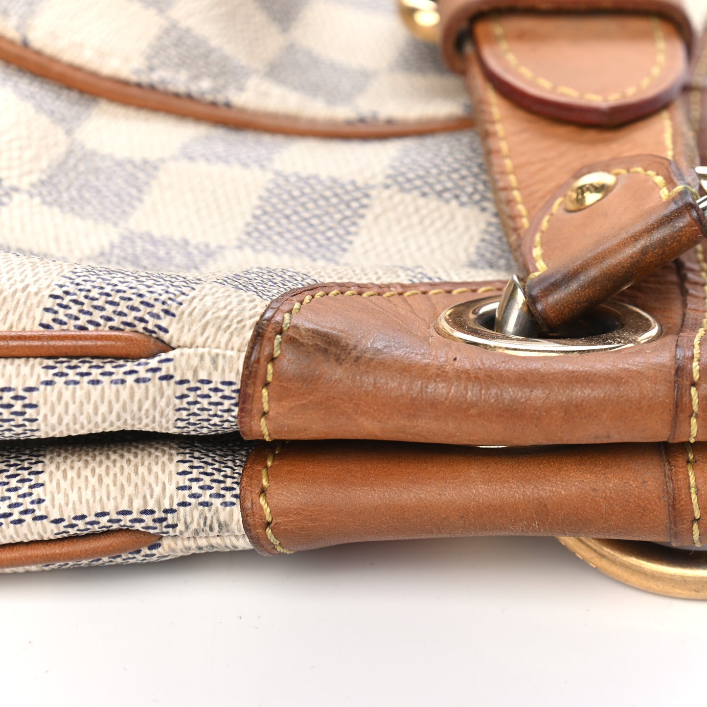 Damier Azur Galliera PM