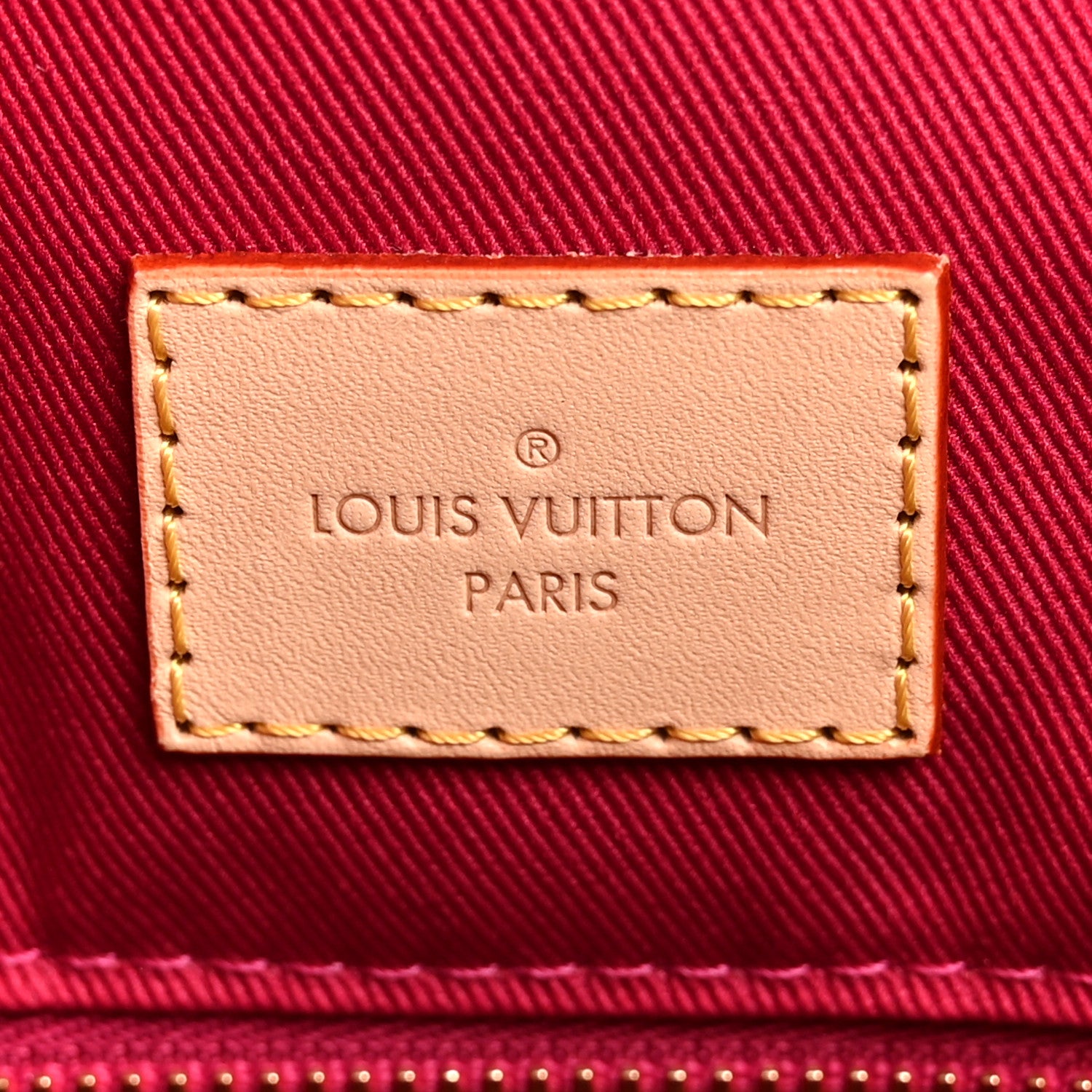 Louis Vuitton Monogram Graceful PM Pivoine 6 of 13
