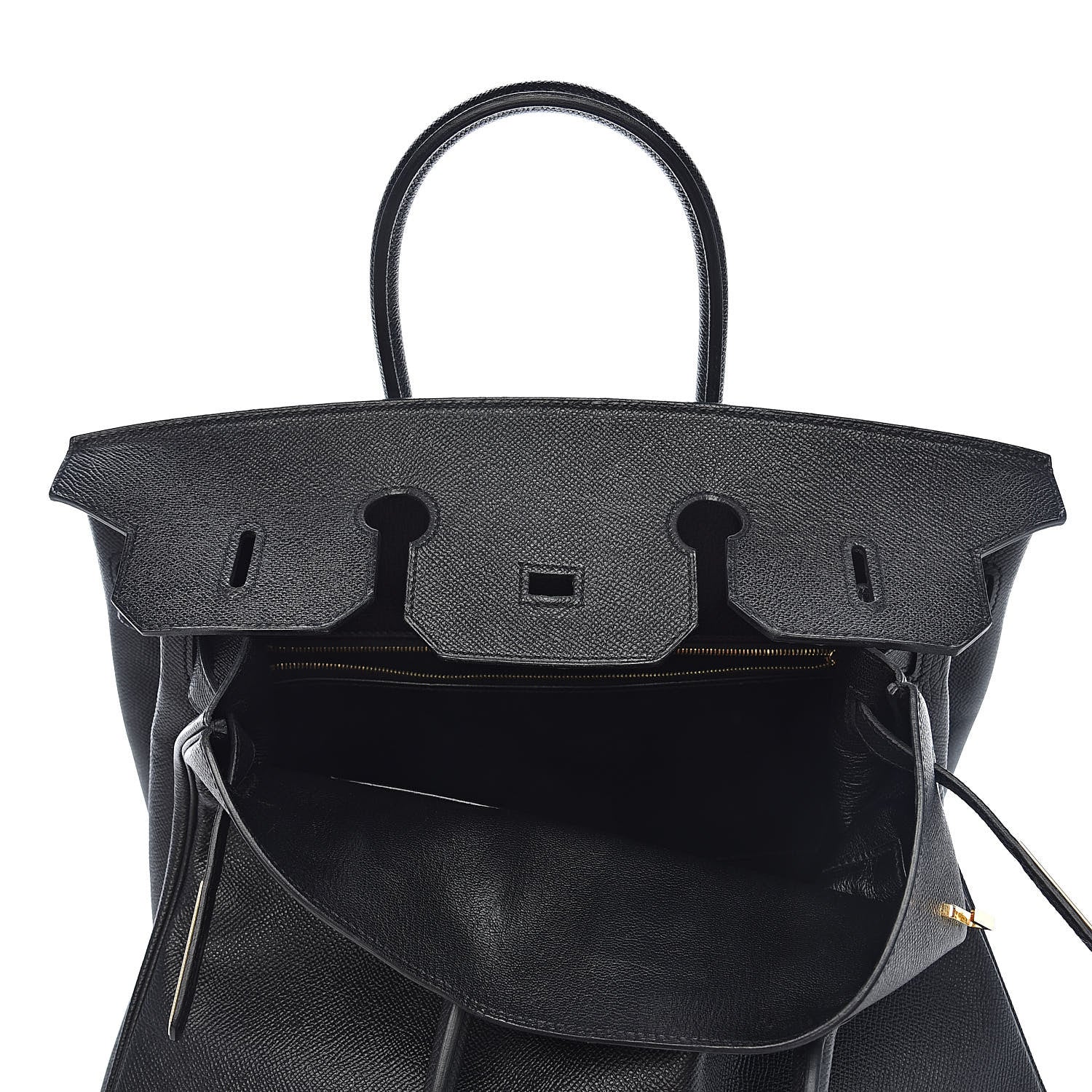 Hermes Epsom Birkin 35 Black 23 of 40