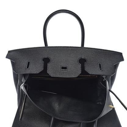 Hermes Epsom Birkin 35 Black 23 of 40