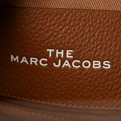 Marc Jacobs Grained Calfskin Medium The Tote Bag Argan Oil 6 of 13