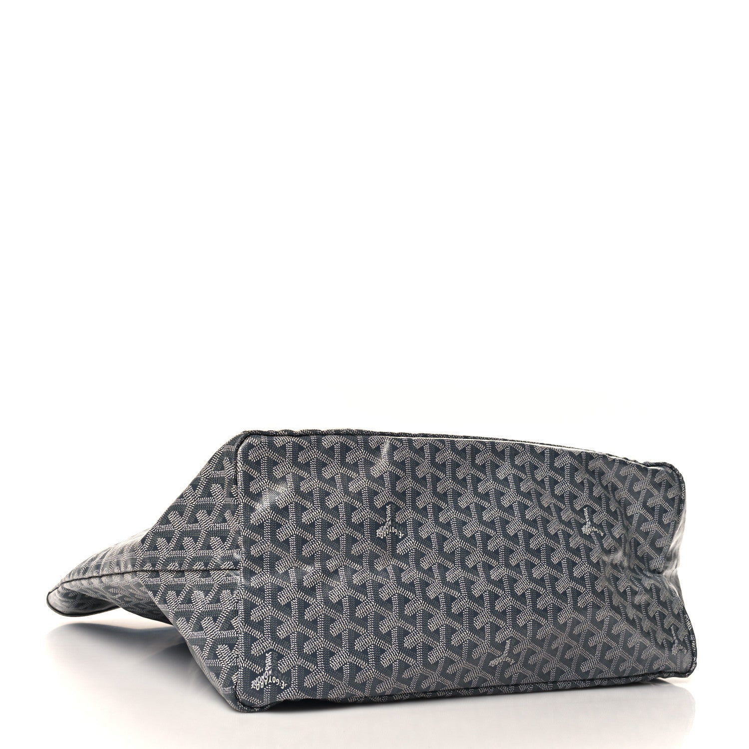 Goyard Goyardine Saint Louis GM Grey 5 of 9