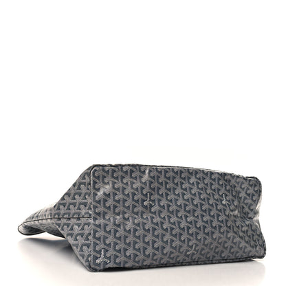 Goyard Goyardine Saint Louis GM Grey 5 of 9