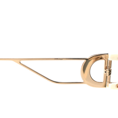 Christian Dior Square 30 Montaigne Sunglasses White 5 of 9
