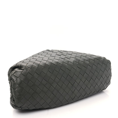 Bottega Veneta Nappa Maxi Intreccio The Pouch Oversized Clutch 4 of 9