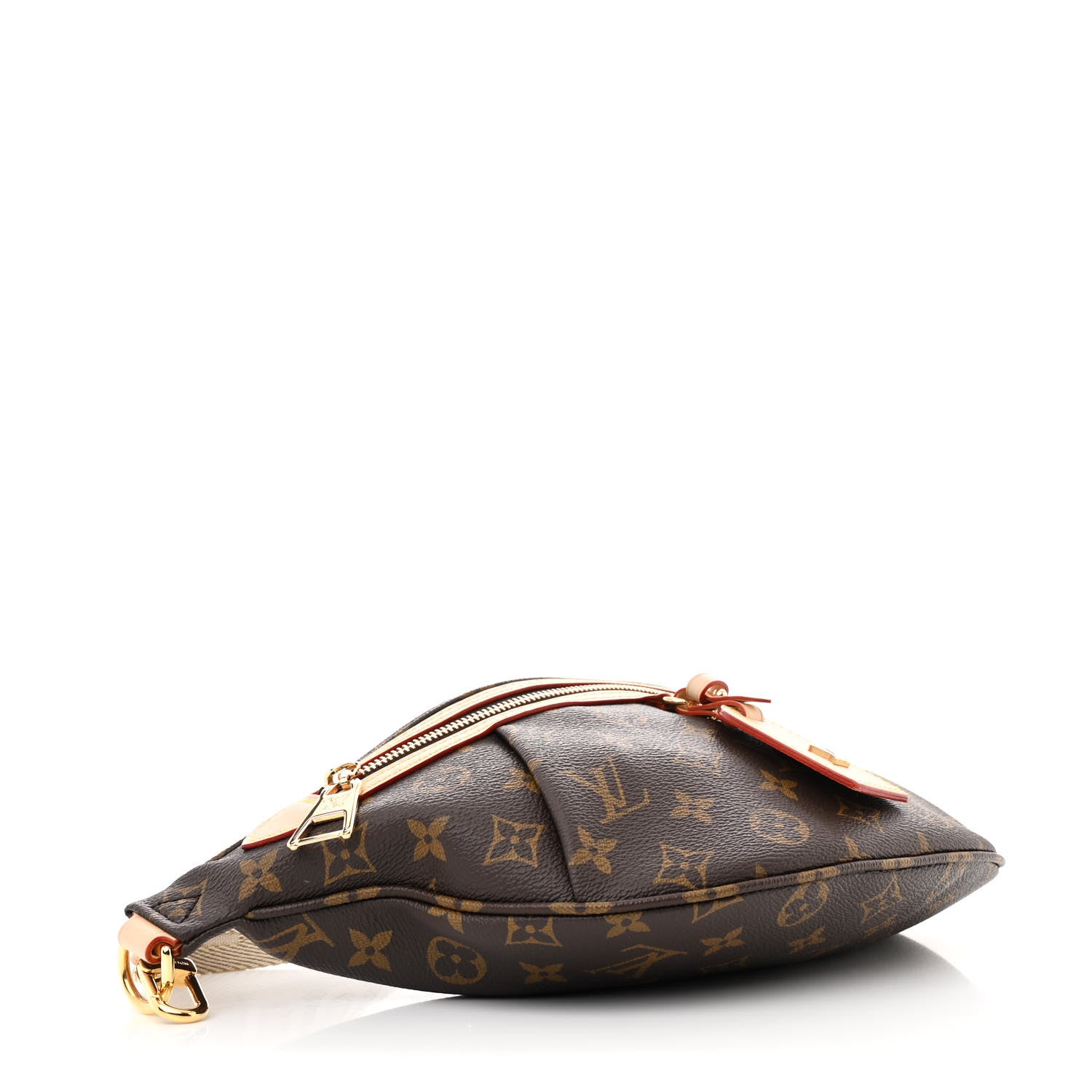 Louis Vuitton Monogram High Rise Bumbag 4 of 9