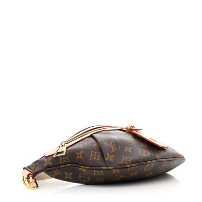 Louis Vuitton Monogram High Rise Bumbag 4 of 9