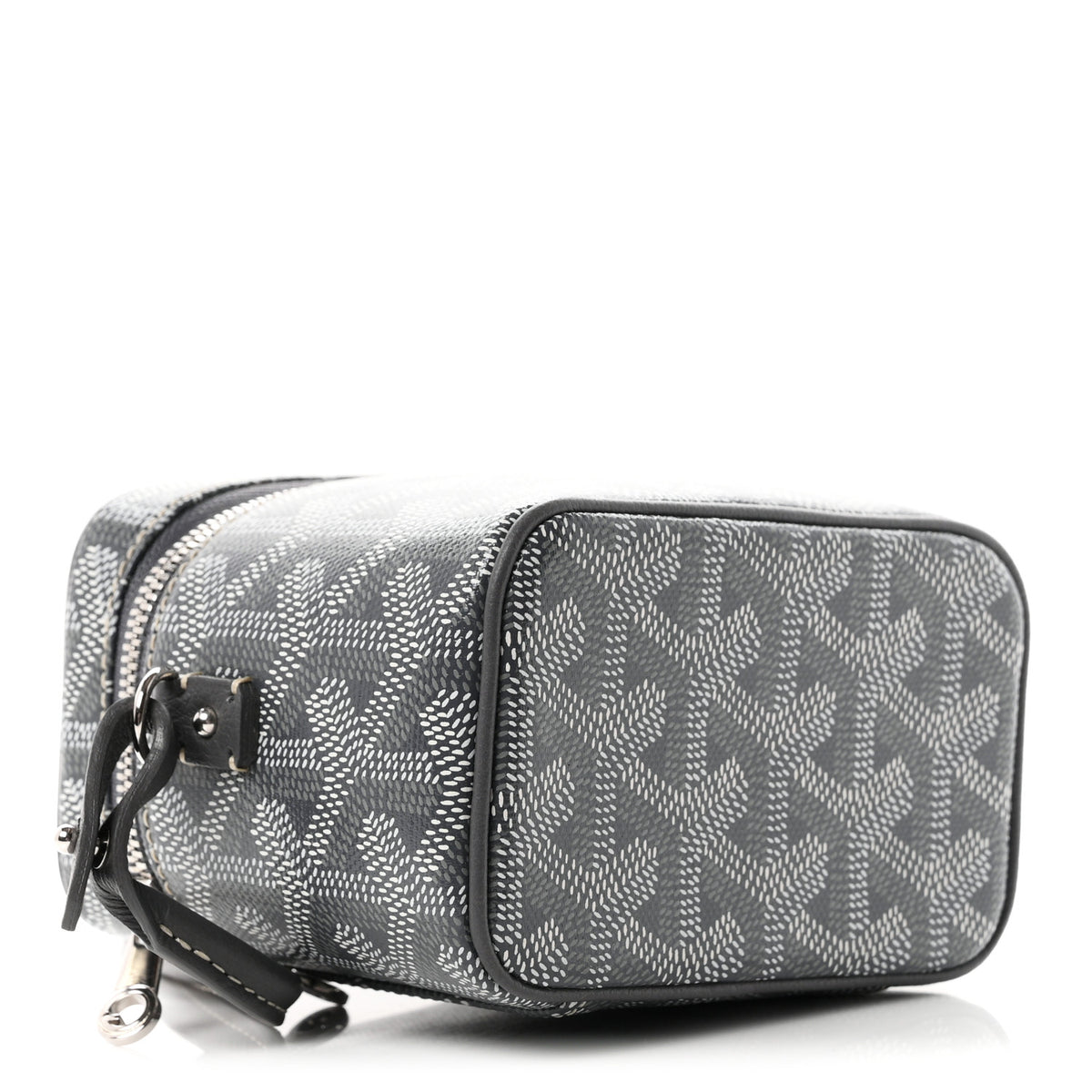 Goyardine Muse Nano Vanity Case Grey