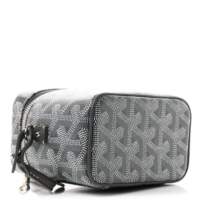 Goyard Goyardine Muse Nano Vanity Case Grey 4 of 10