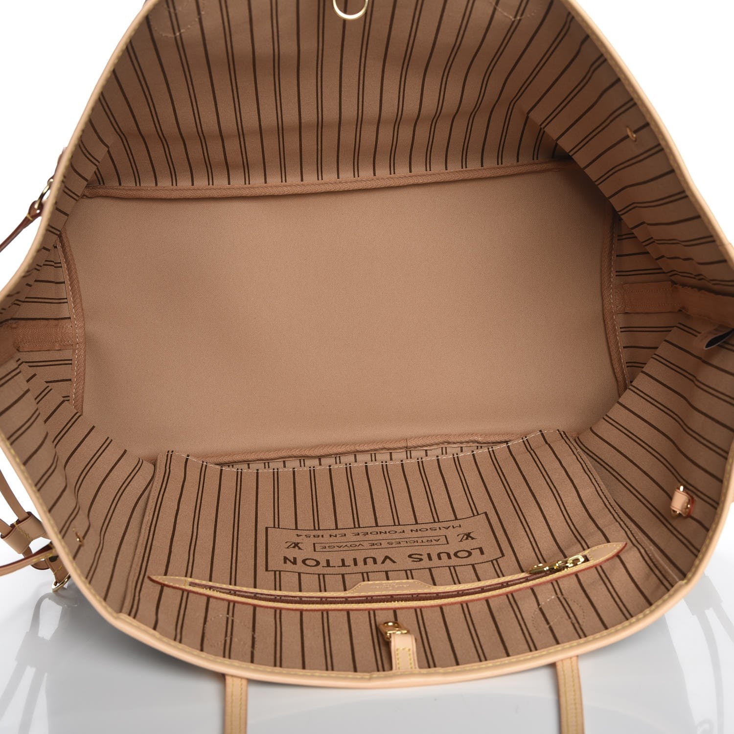 Louis Vuitton Monogram Neo Neverfull GM 5 of 8