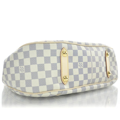 Louis Vuitton Damier Azur Galliera PM 6 of 10