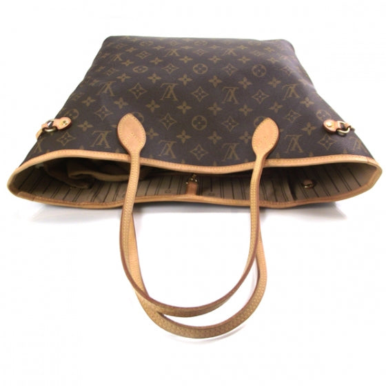 Monogram Neverfull MM