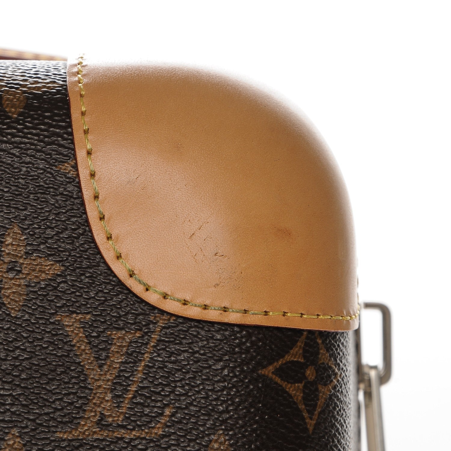 Louis Vuitton Monogram Horizon 50 8 of 14