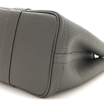 Hermes Negonda Garden Party 30 TPM Gris Meyer 10 of 11