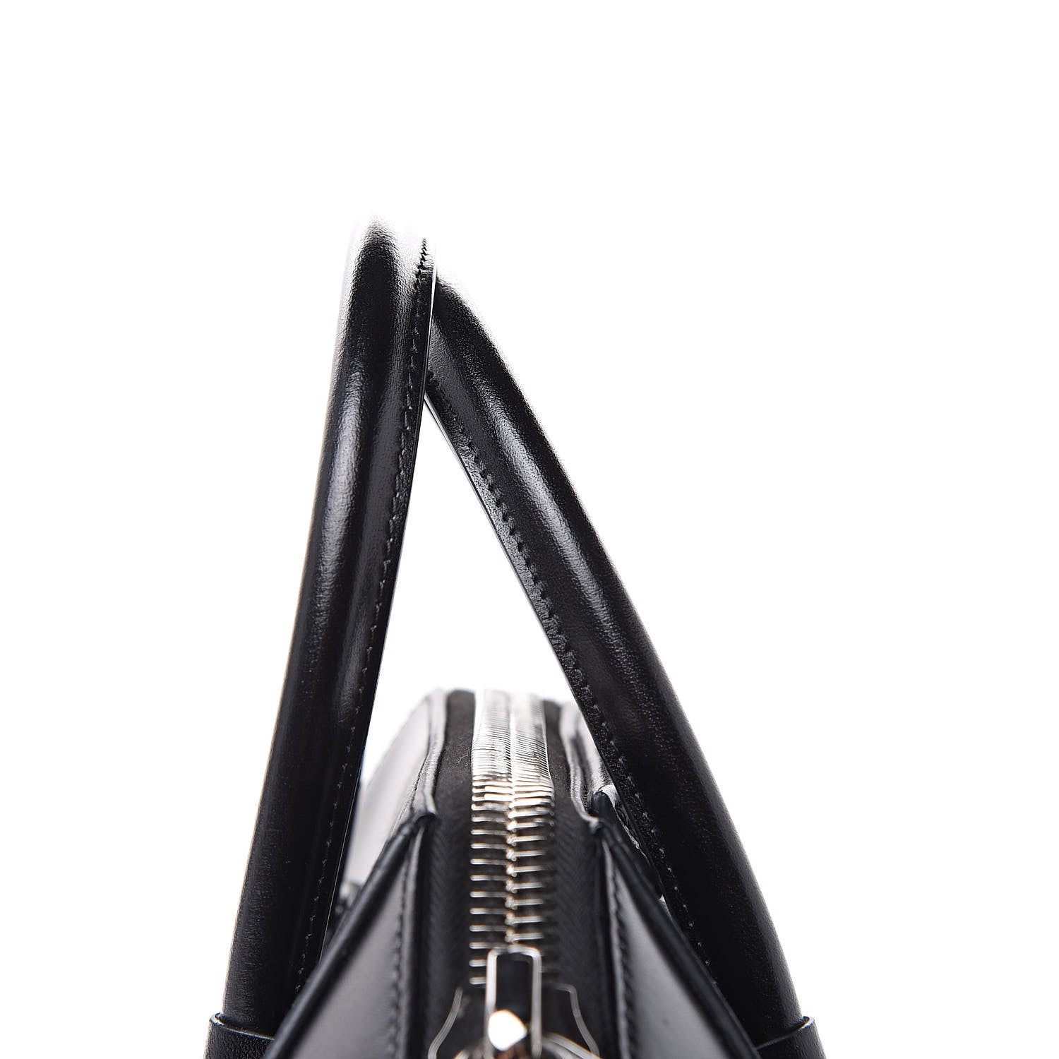 Givenchy Shiny Lord Calfskin Small Antigona Black 11 of 11