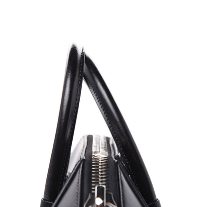 Givenchy Shiny Lord Calfskin Small Antigona Black 11 of 11