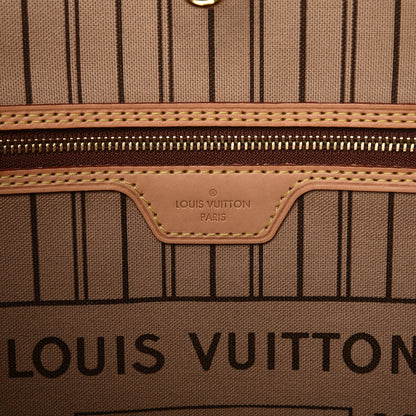 Louis Vuitton Monogram Neo Neverfull MM 7 of 9