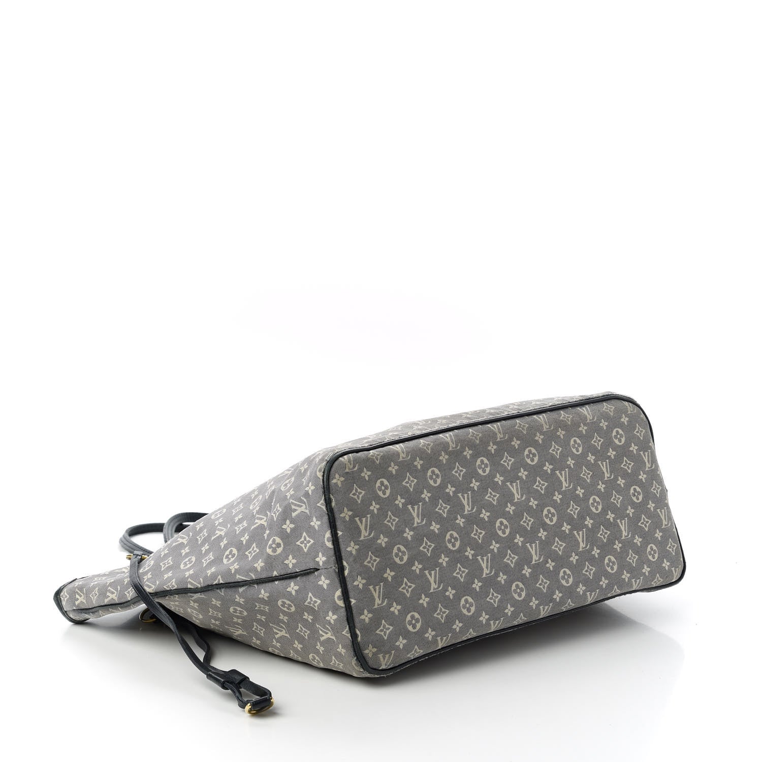 Louis Vuitton Monogram Idylle Neverfull MM Encre 4 of 11