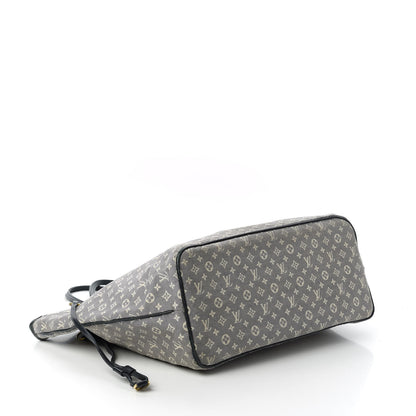 Louis Vuitton Monogram Idylle Neverfull MM Encre 4 of 11