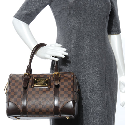 Louis Vuitton Damier Ebene Berkeley 2 of 9