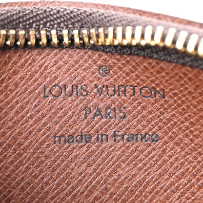 Louis Vuitton Monogram Key Pouch 7 of 7