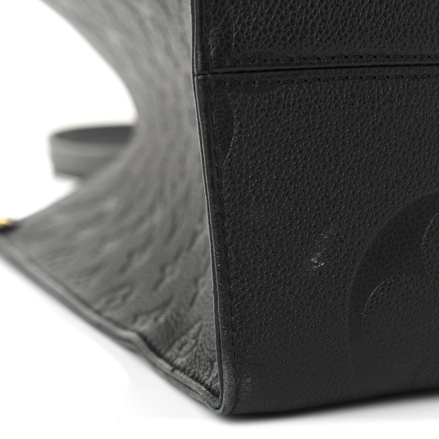 Empreinte Monogram Giant Onthego GM Black