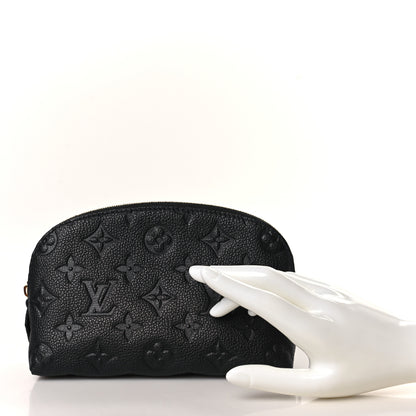 Louis Vuitton Empreinte Cosmetic Pouch Infini 2 of 8