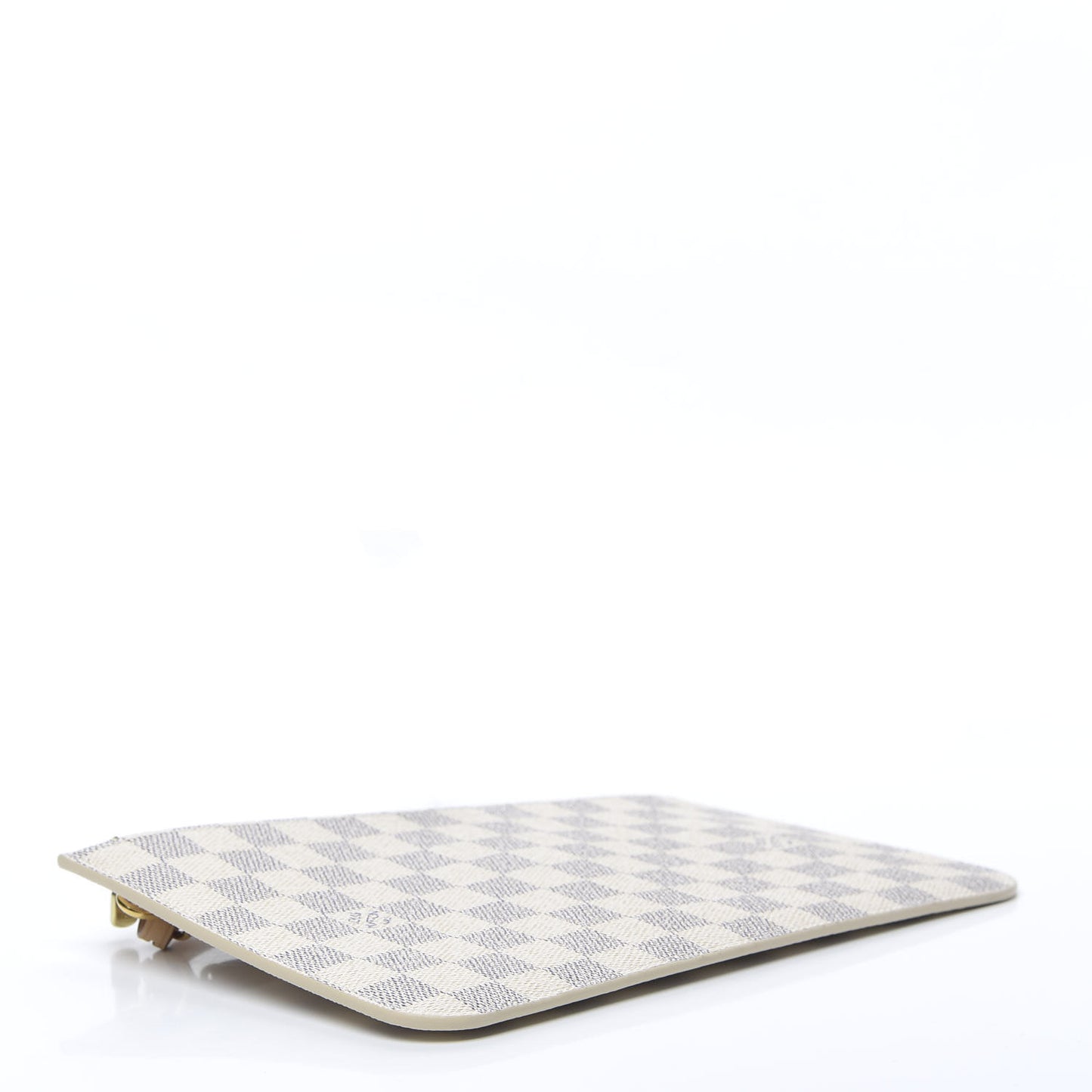 Damier Azur Neverfull MM GM Pochette Rose Ballerine