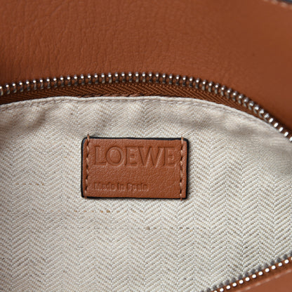 Loewe Calfskin Small Puzzle Bag Tan 8 of 10