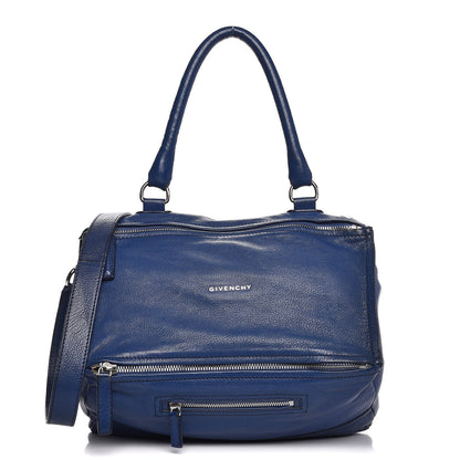 Givenchy Sugar Goatskin Medium Pandora Deep Blue 1 of 19