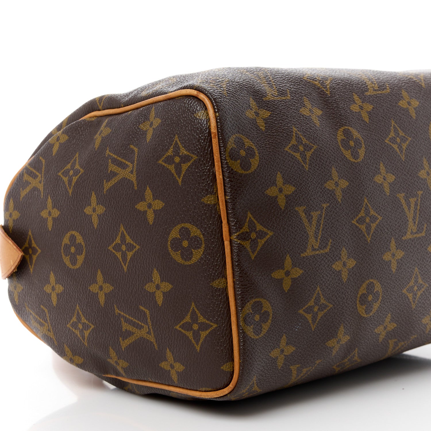 Louis Vuitton Monogram Speedy 25 10 of 13