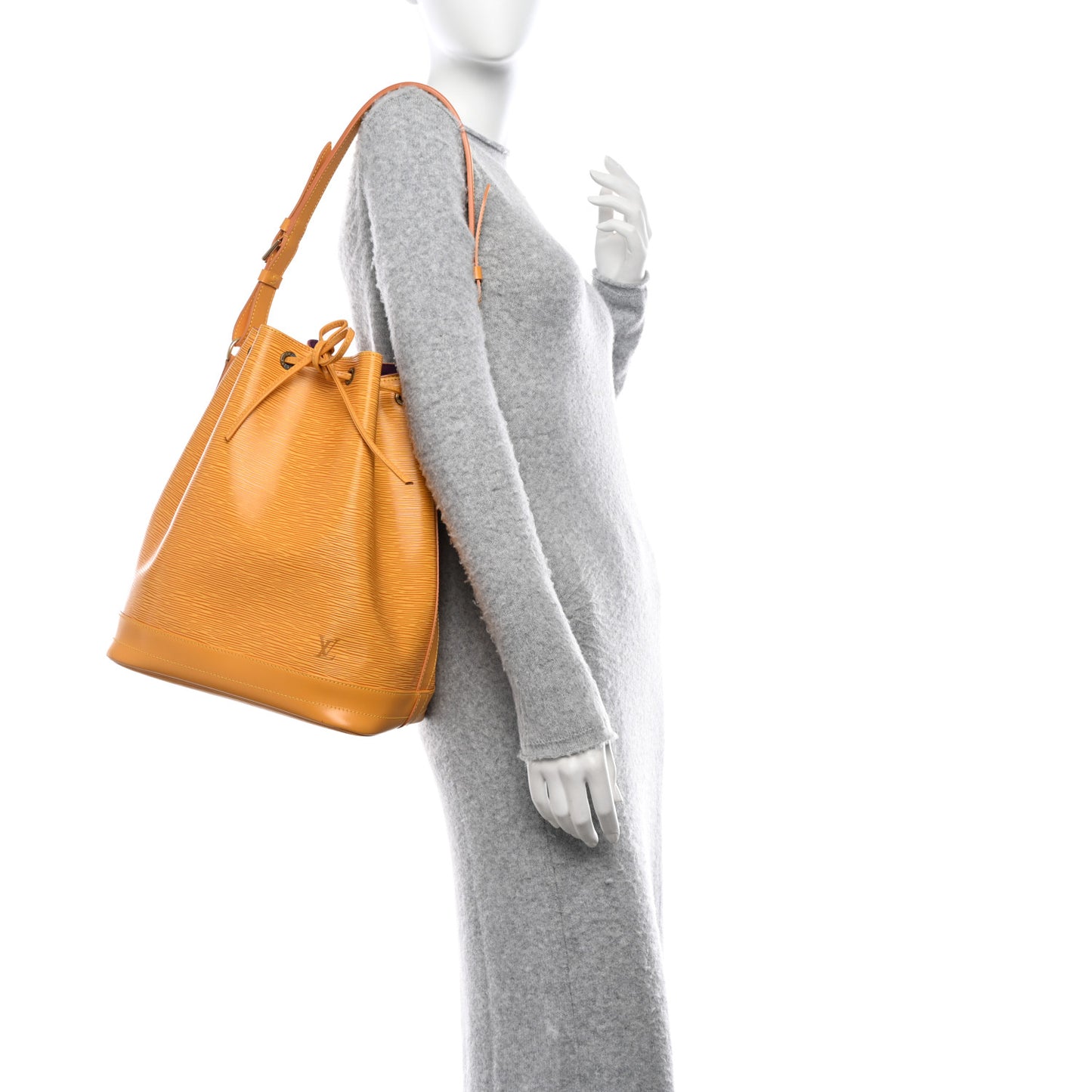 LOUIS VUITTON Epi Noe Tassil
