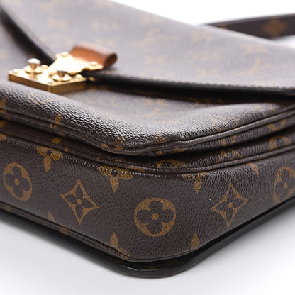 Louis Vuitton Monogram Pochette Metis 6 of 11