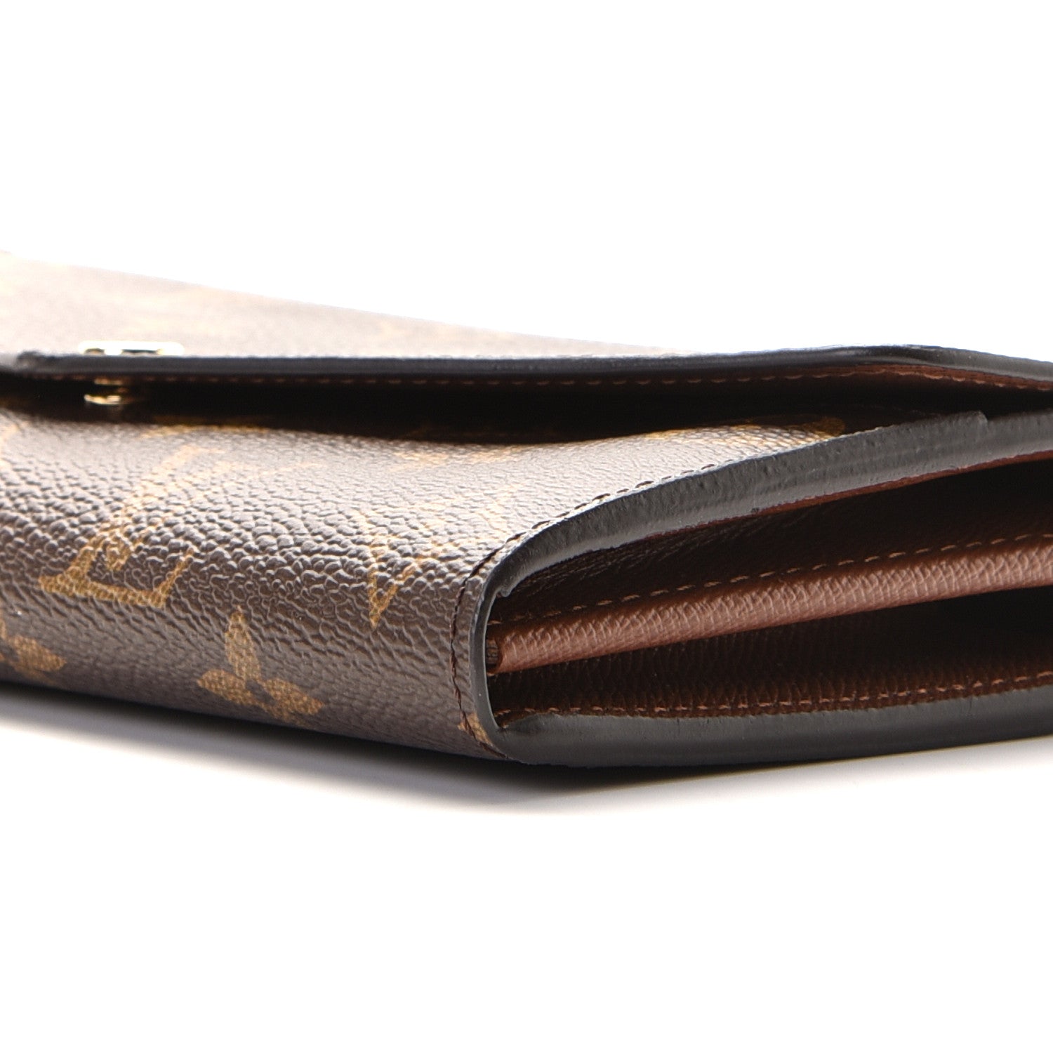 Louis Vuitton Monogram Sarah Wallet NM 7 of 7