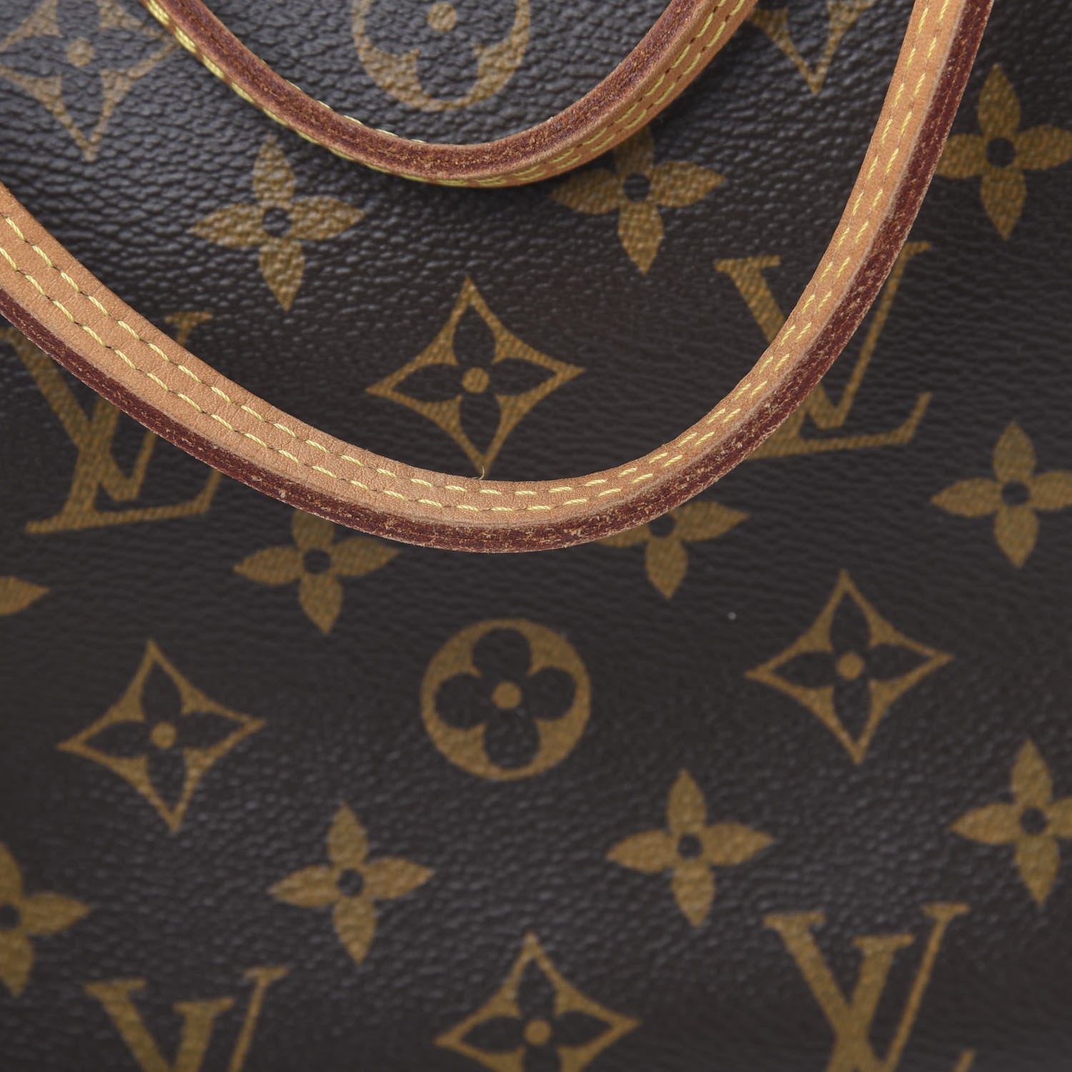 Louis Vuitton Monogram Neo Neverfull MM Rose Ballerine 12 of 15