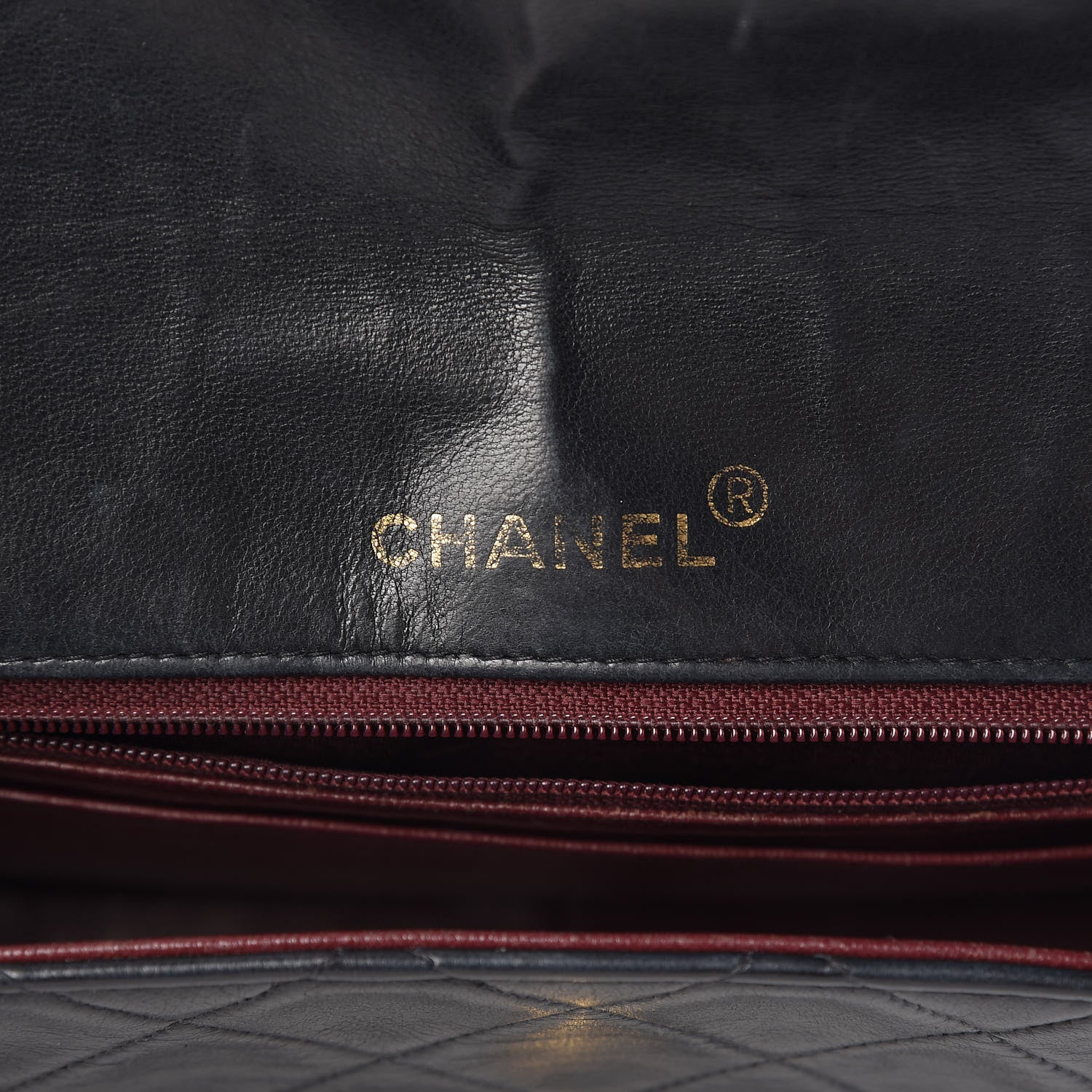 Chanel Lambskin Quilted Small Single Flap Black 6 of 29