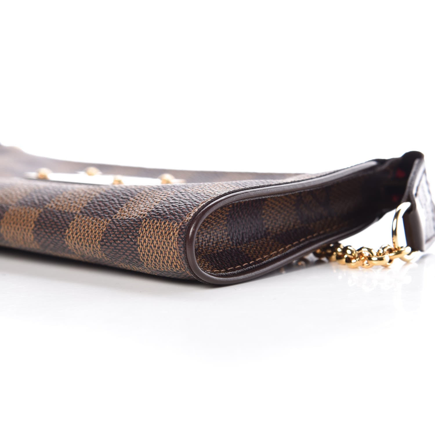 Louis Vuitton Damier Ebene Sophie Clutch 9 of 9