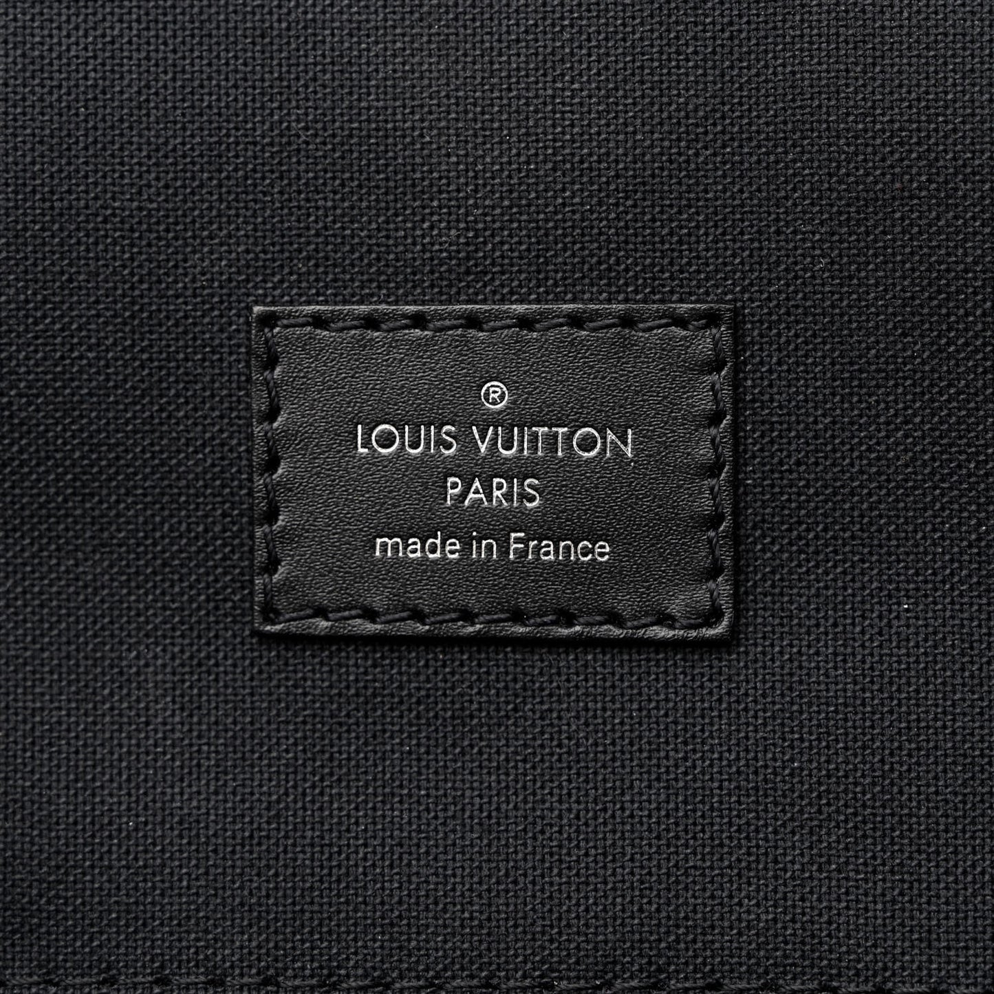 Monogram Macassar Christopher PM Backpack