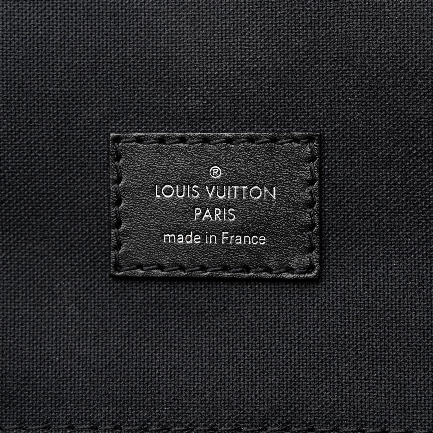 Louis Vuitton Monogram Macassar Christopher PM Backpack 6 of 9