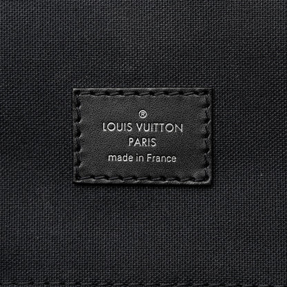 Louis Vuitton Monogram Macassar Christopher PM Backpack 6 of 9