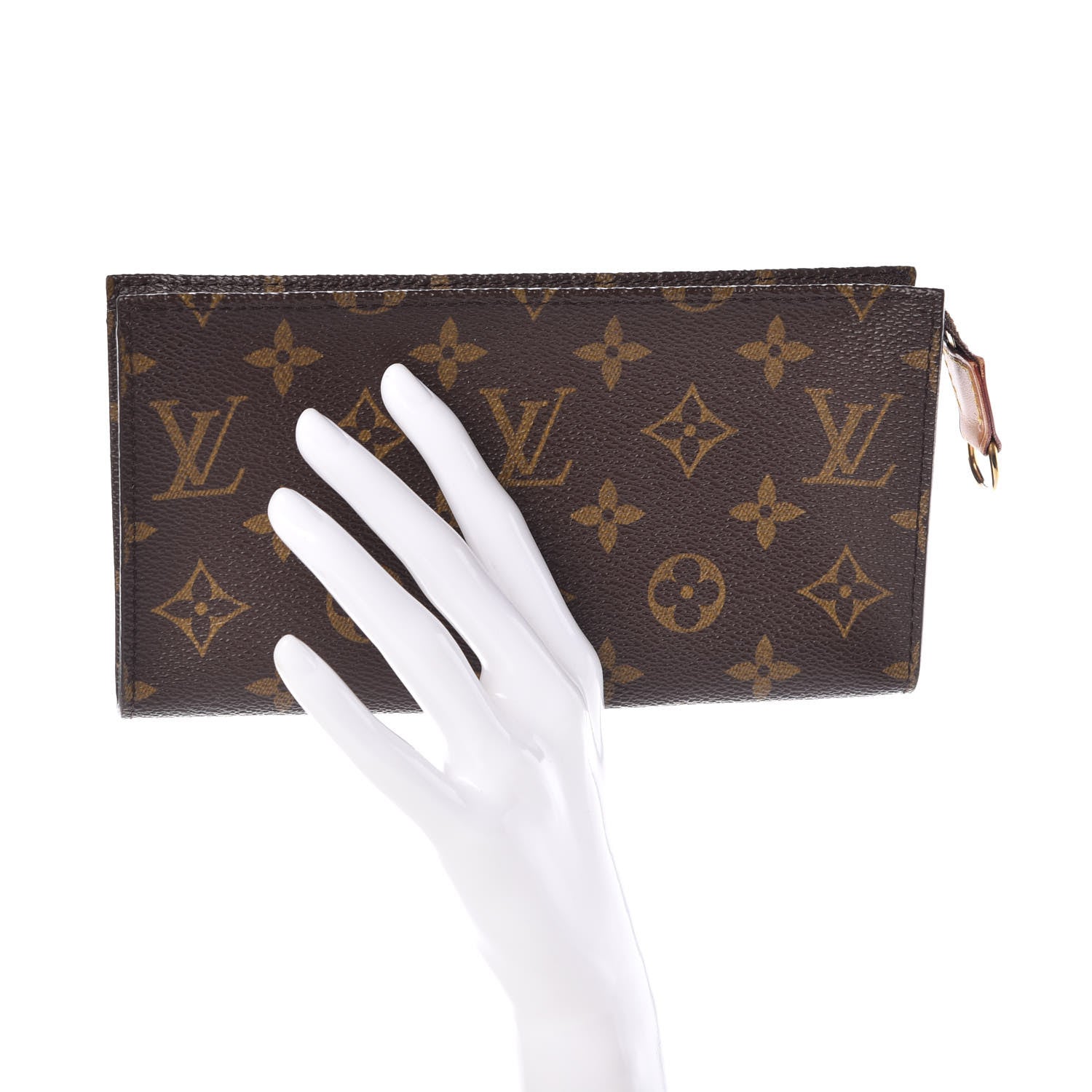 Louis Vuitton Monogram Bucket 27 Pouch 2 of 12